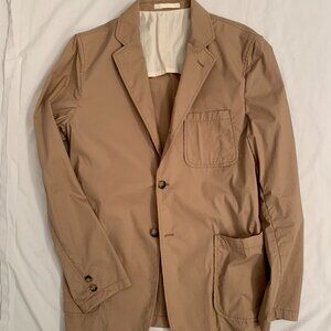 Beams + blazer